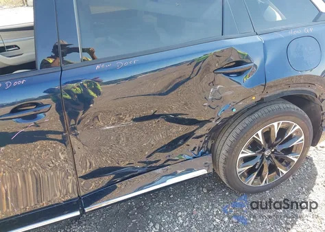 2024 Mazda Cx-90 3.3 Turbo S Premium z USA, uszkodzony, nr VIN JM3KKDHC6R1182746